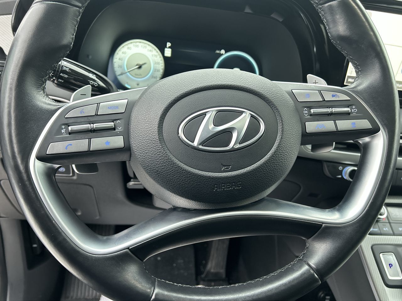 2023 Hyundai Palisade