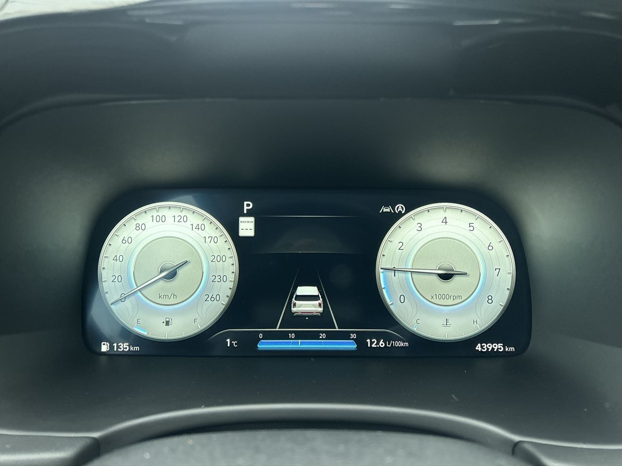 2023 Hyundai Palisade