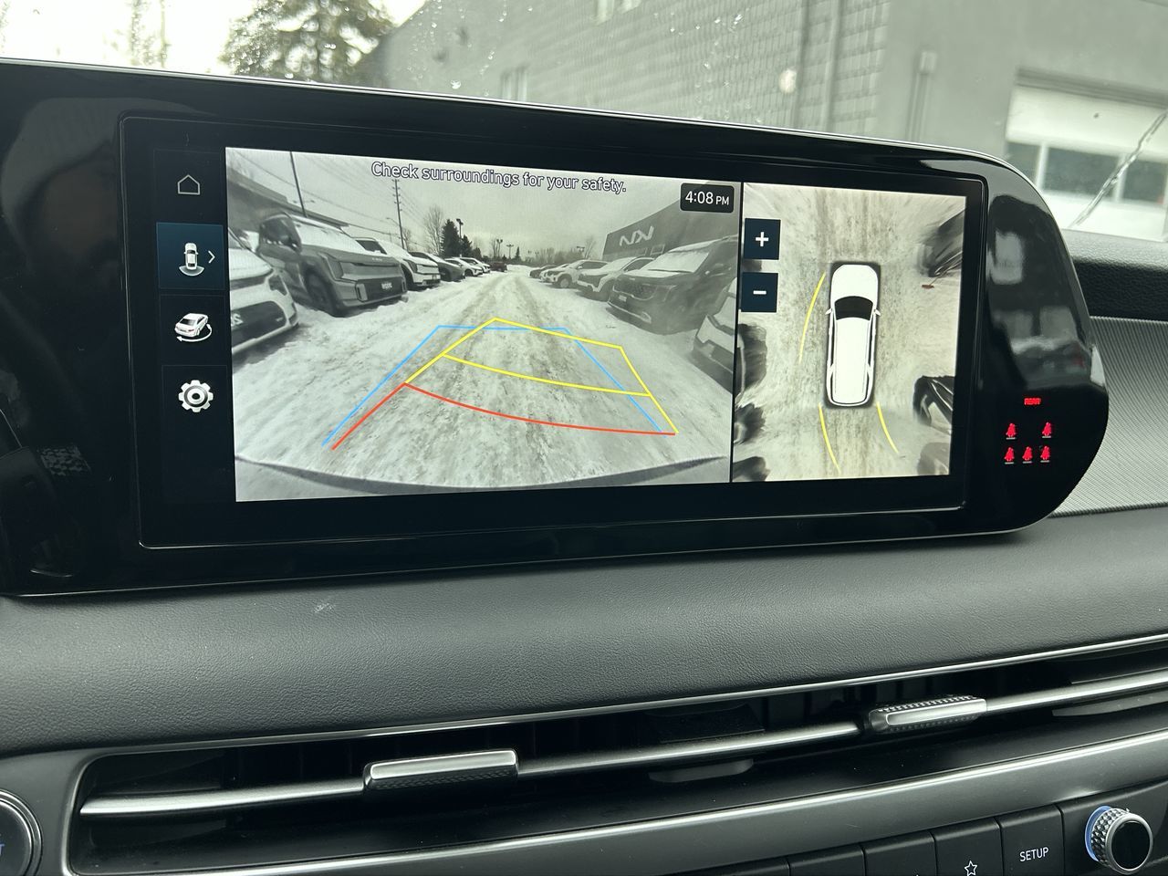 2023 Hyundai Palisade