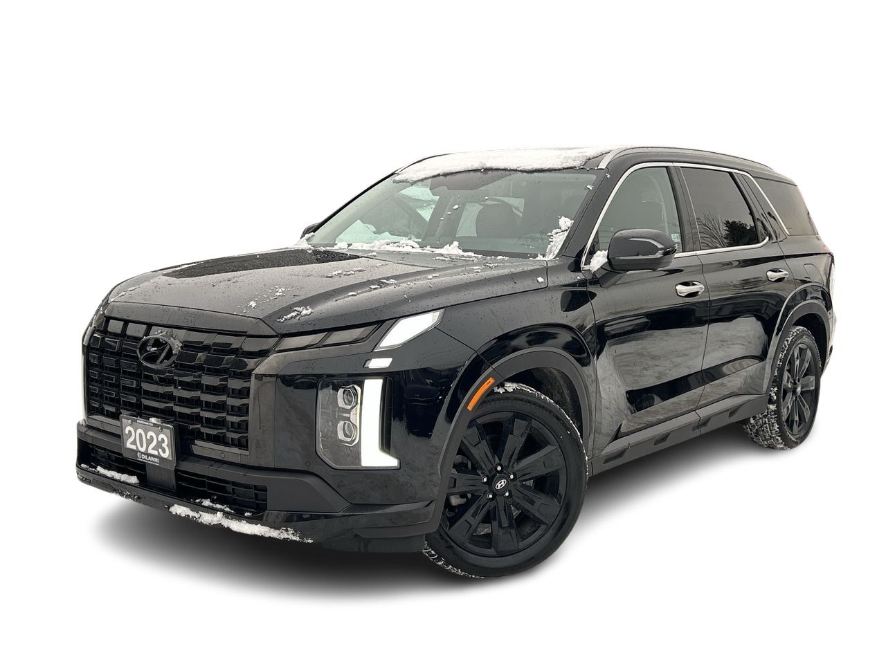 2023 Hyundai Palisade