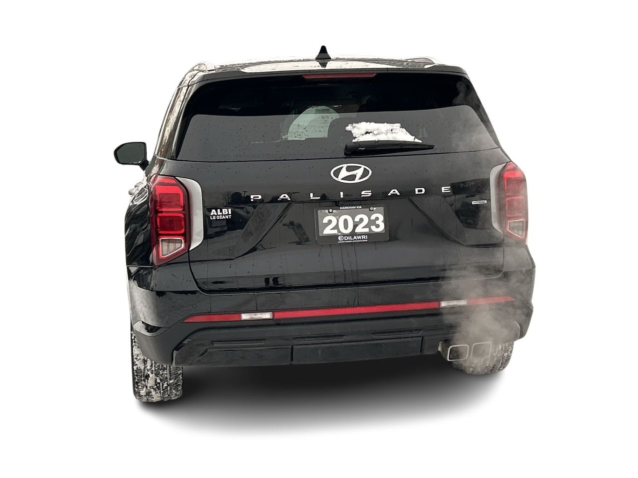 2023 Hyundai Palisade