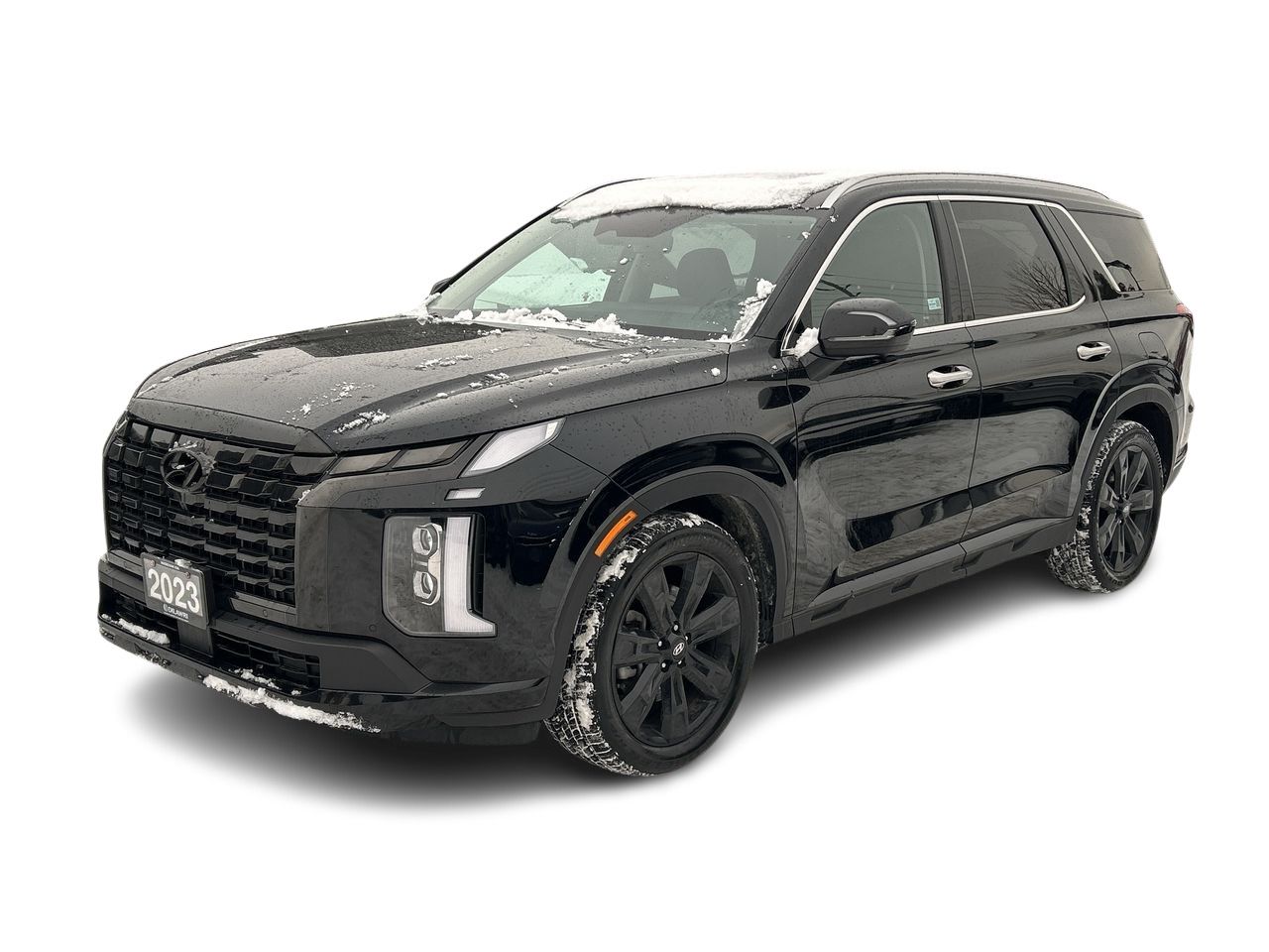 2023 Hyundai Palisade