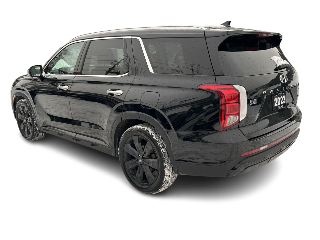 2023 Hyundai Palisade