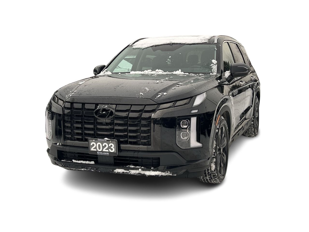 2023 Hyundai Palisade