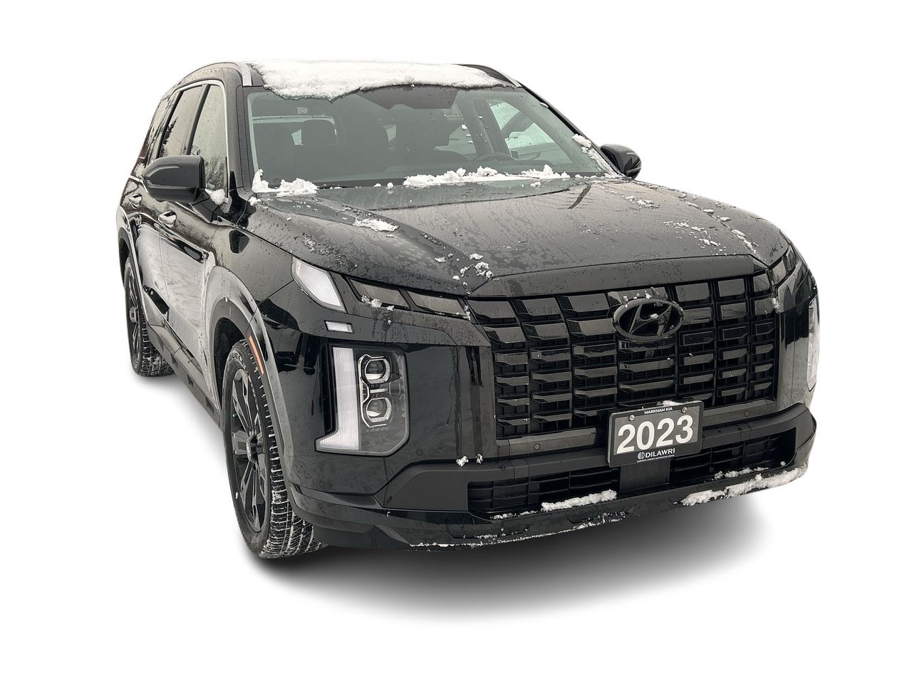 2023 Hyundai Palisade