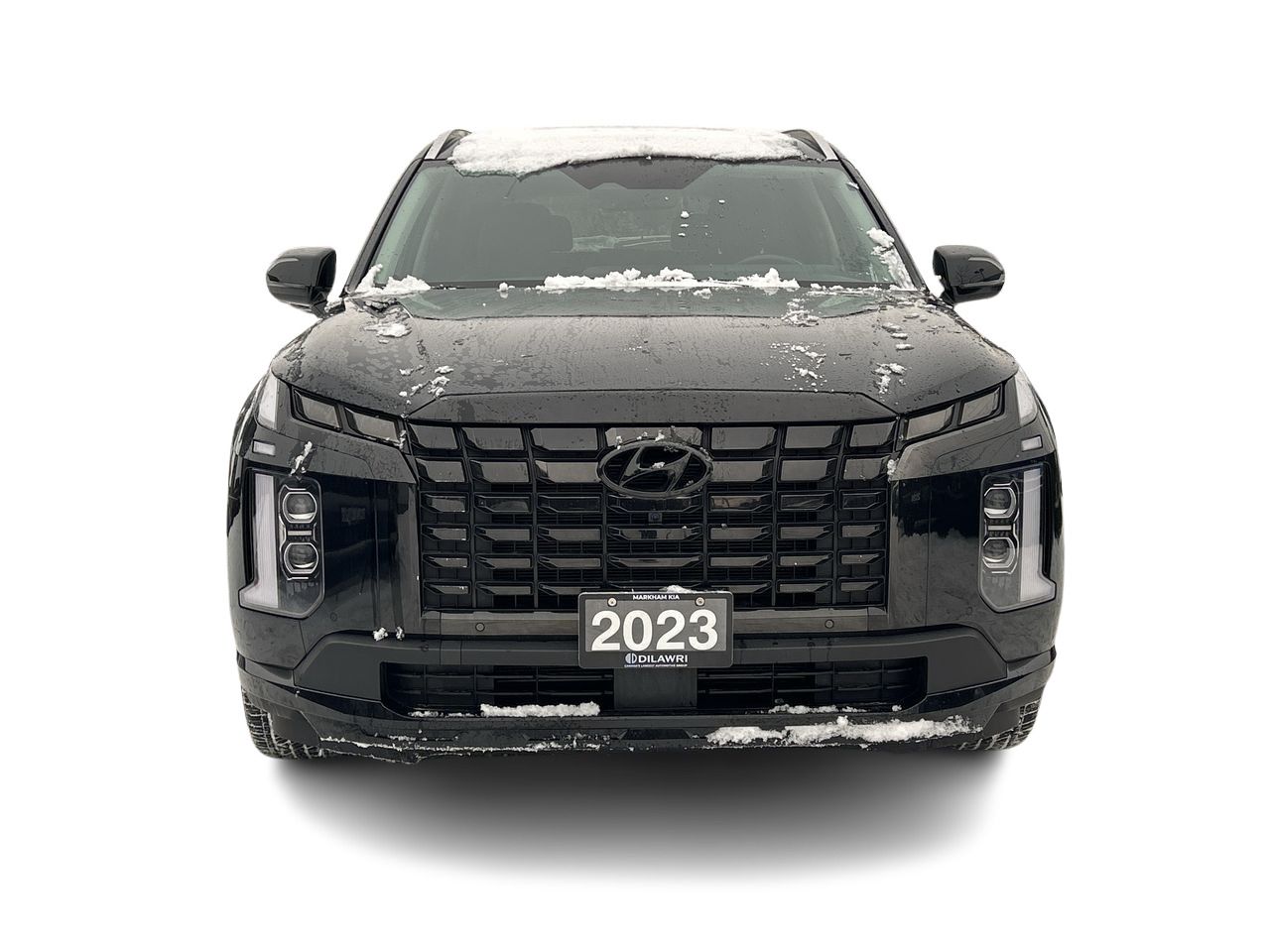2023 Hyundai Palisade