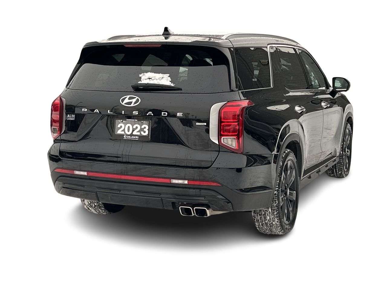 2023 Hyundai Palisade
