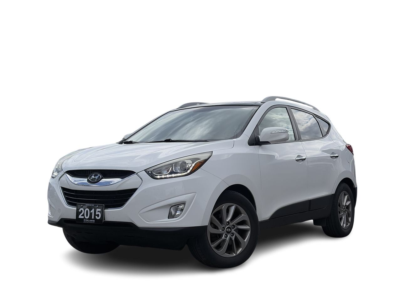 2015 Hyundai Tucson Limited
