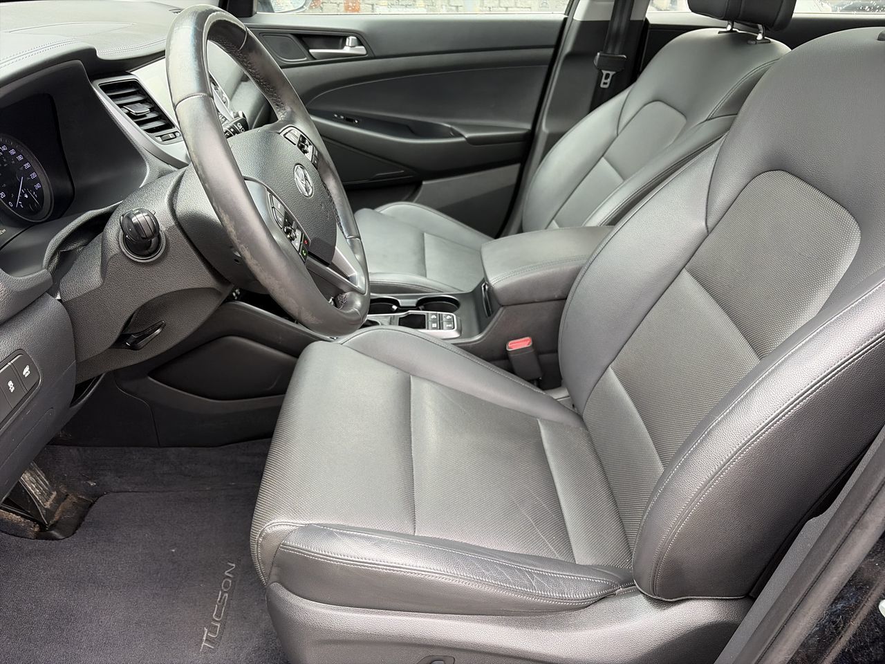 2016 Hyundai Tucson