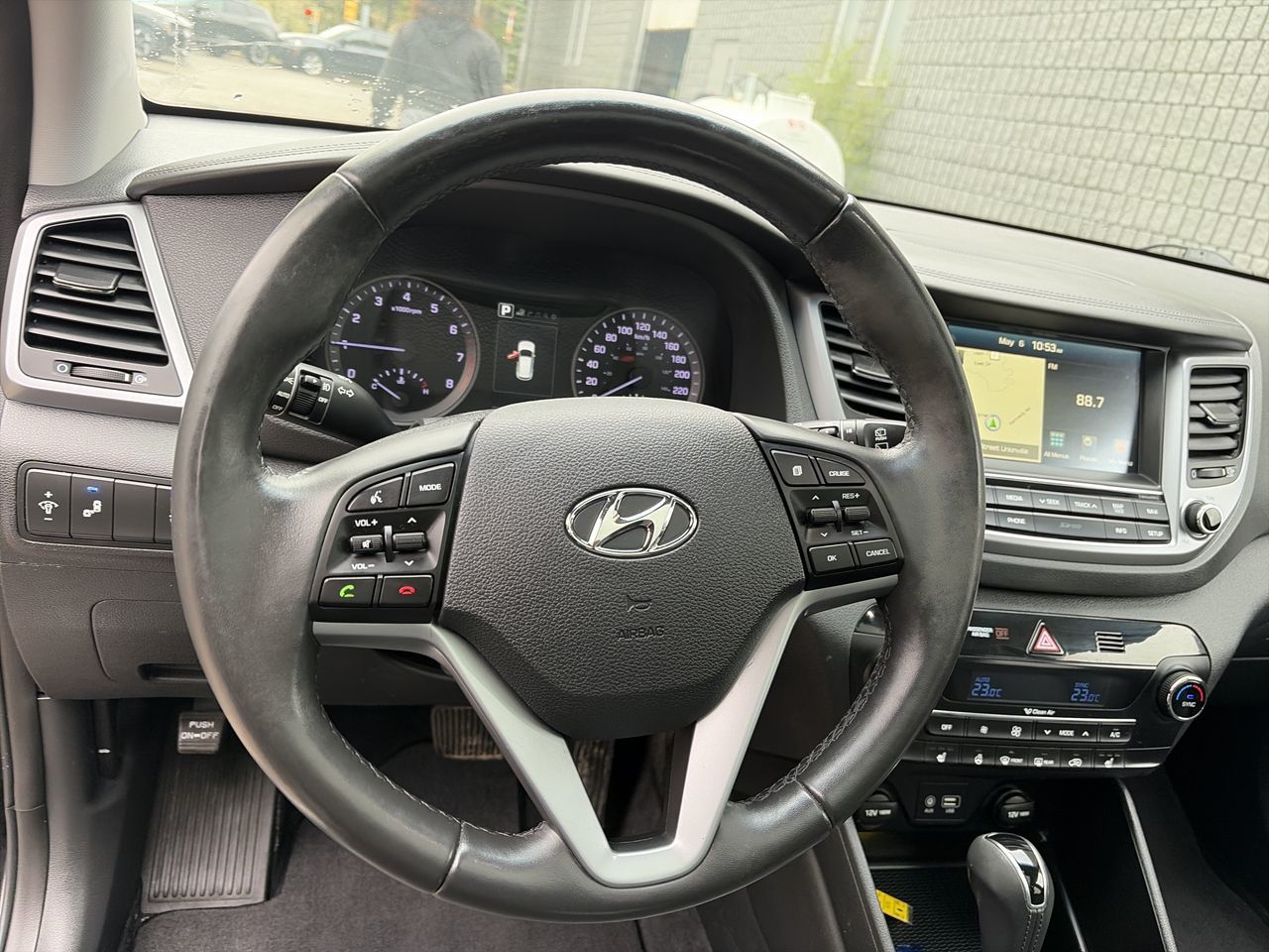 2016 Hyundai Tucson