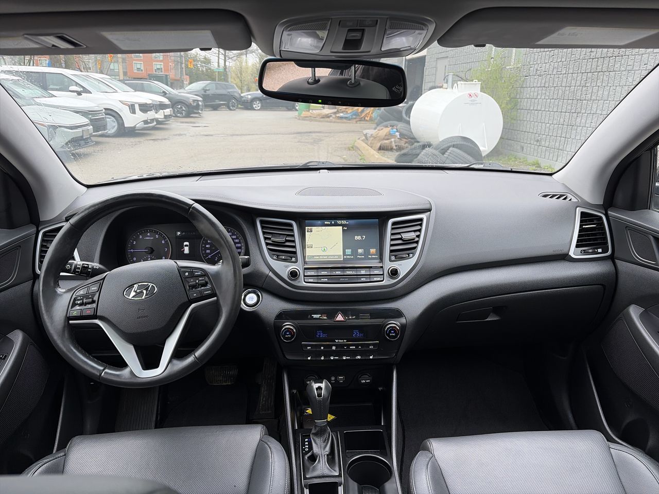 2016 Hyundai Tucson