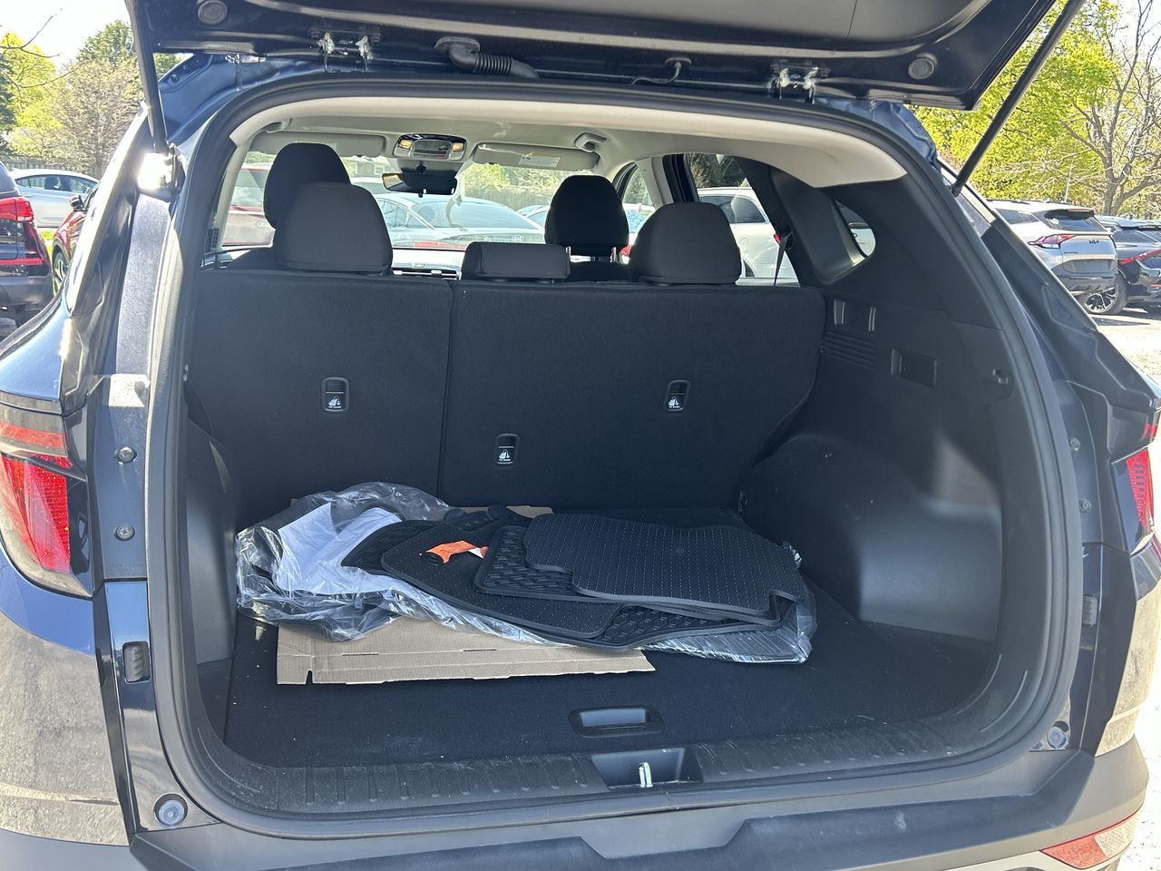 2023 Hyundai Tucson in Markham, Ontario