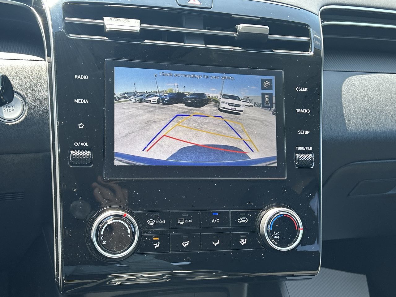 2023 Hyundai Tucson in Markham, Ontario