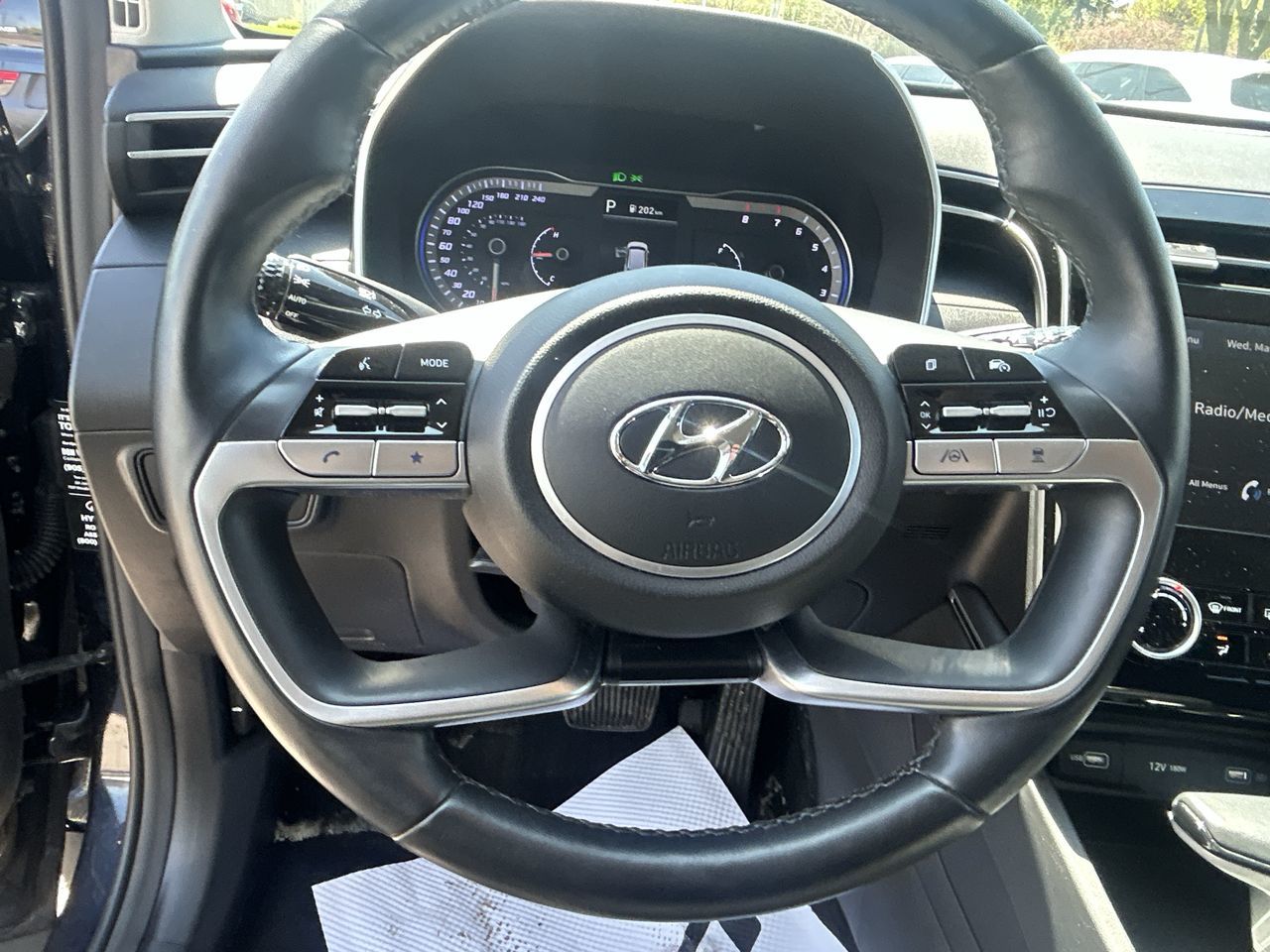 2023 Hyundai Tucson in Markham, Ontario