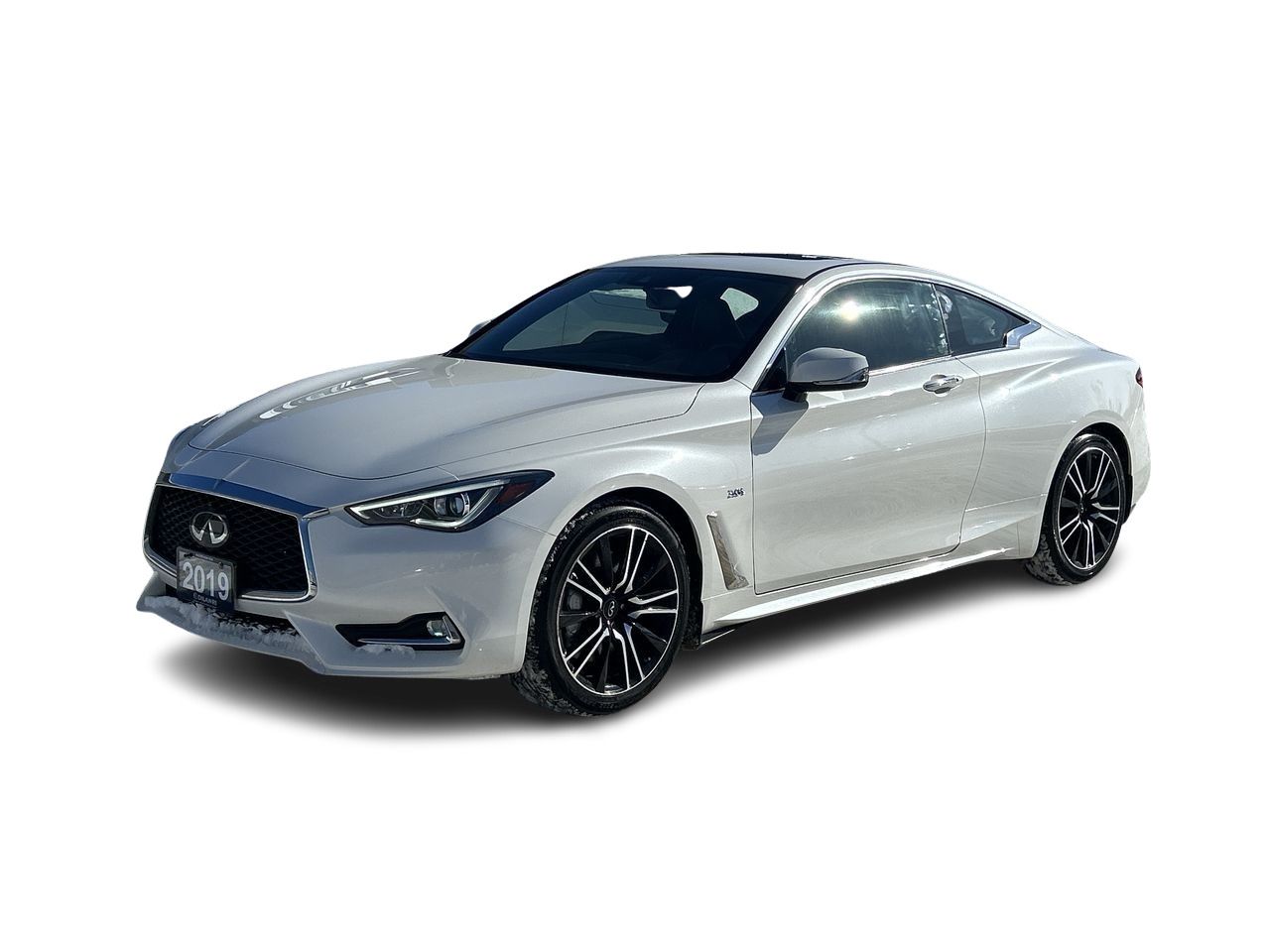 2019 Infiniti Q60