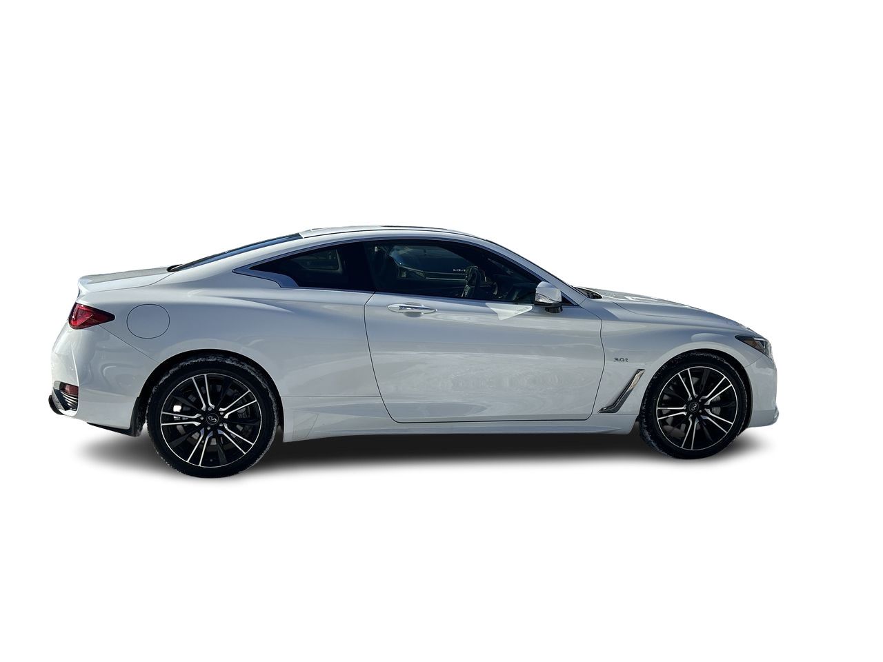 2019 Infiniti Q60