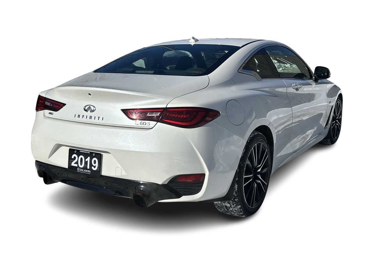 2019 Infiniti Q60