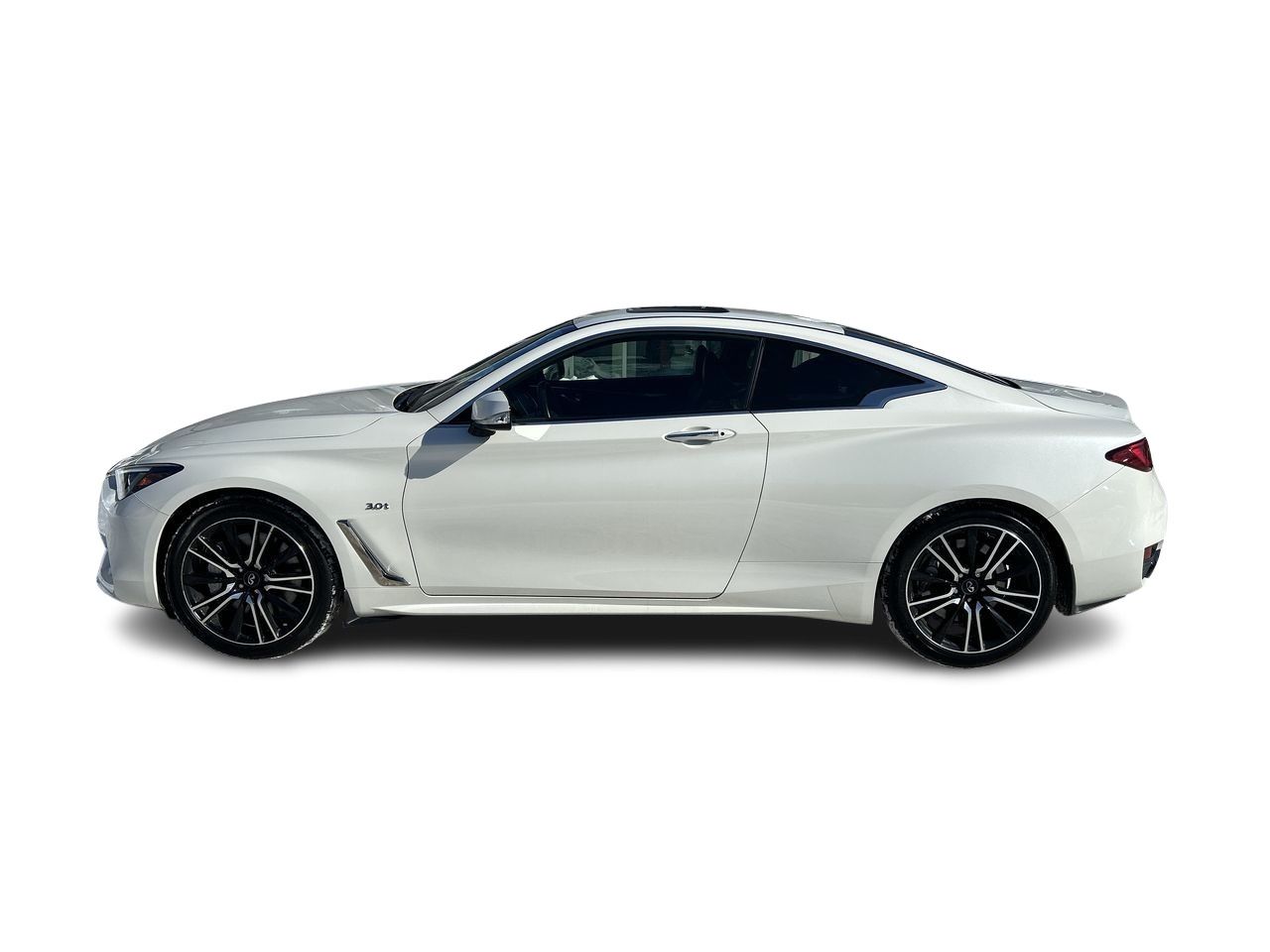 2019 Infiniti Q60