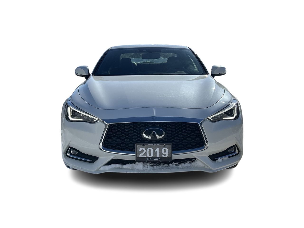2019 Infiniti Q60