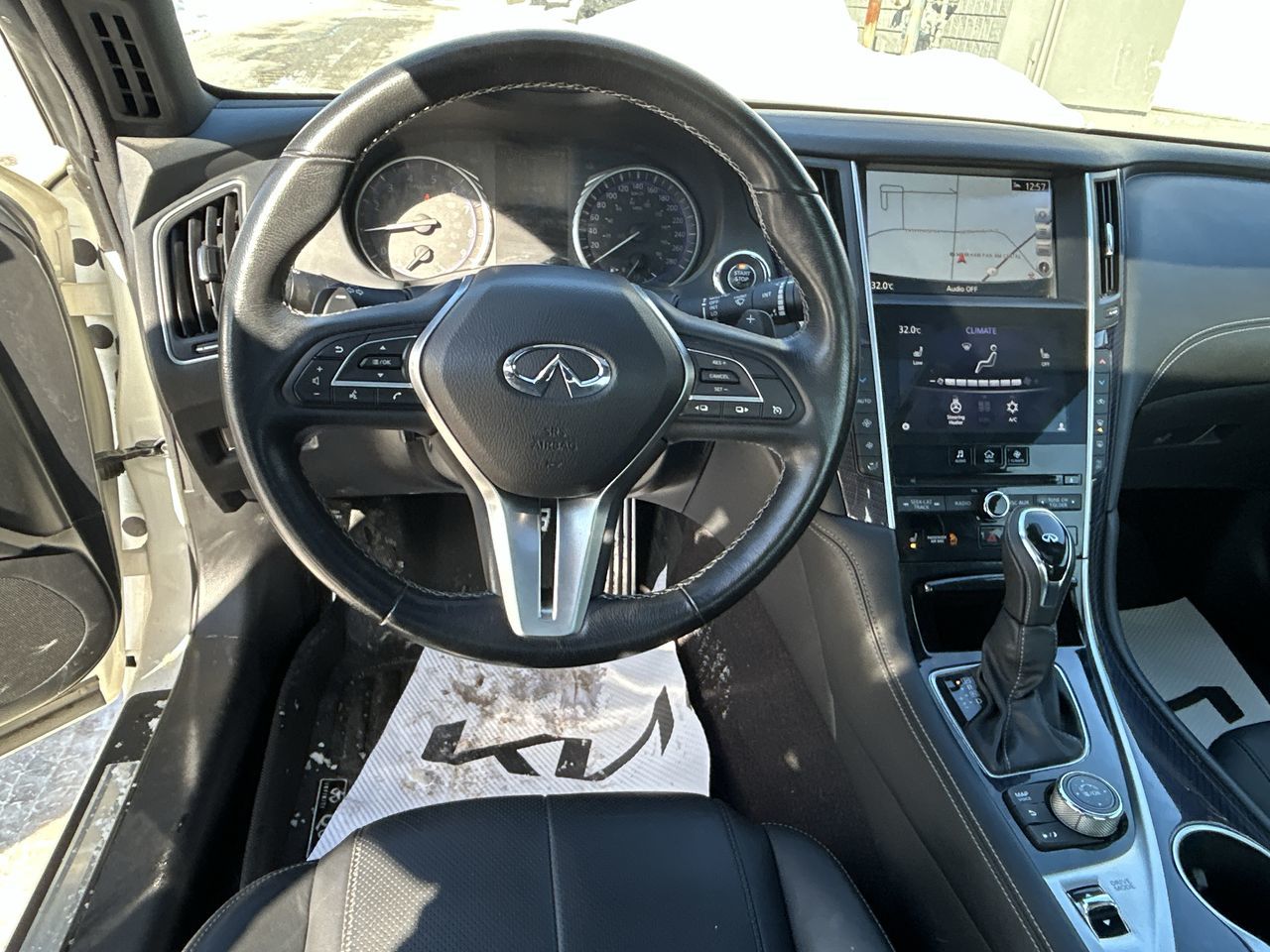 2019 Infiniti Q60