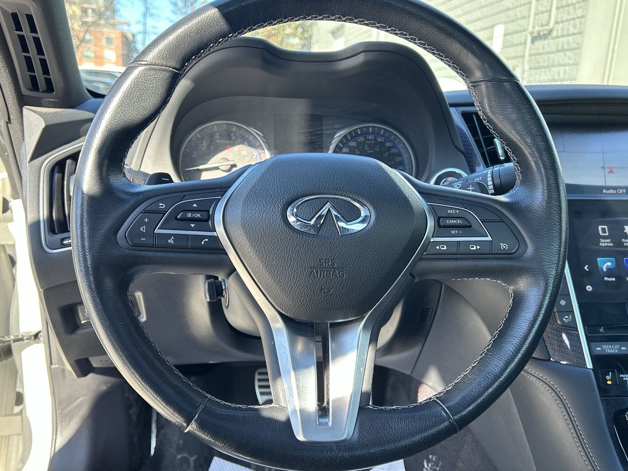 2019 Infiniti Q60