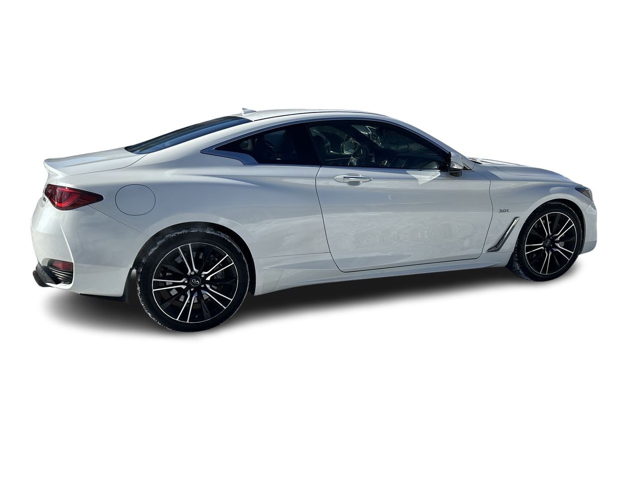 2019 Infiniti Q60