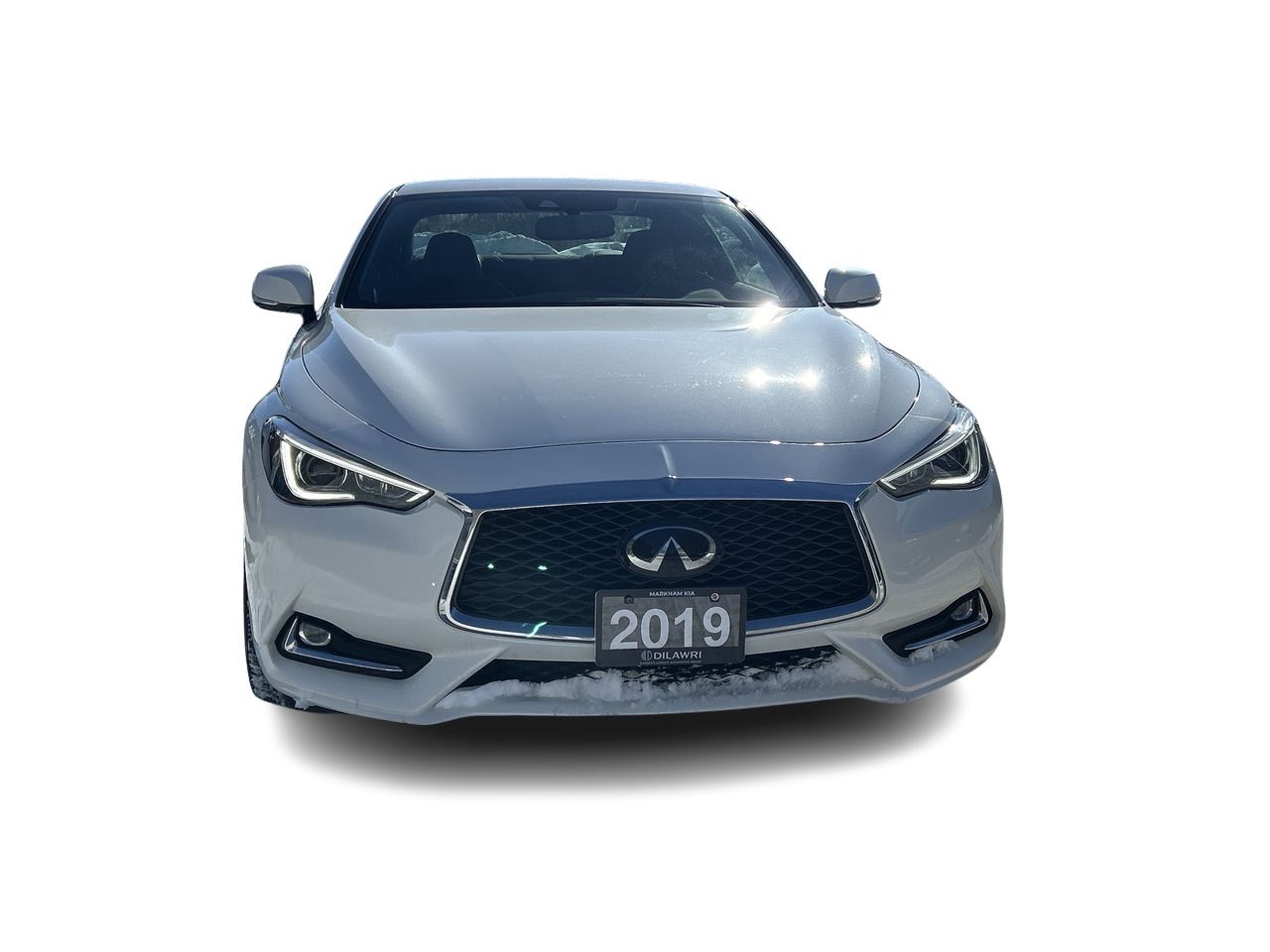 2019 Infiniti Q60