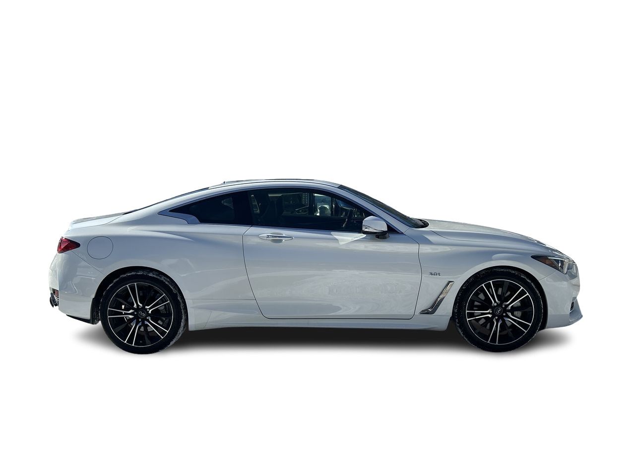 2019 Infiniti Q60