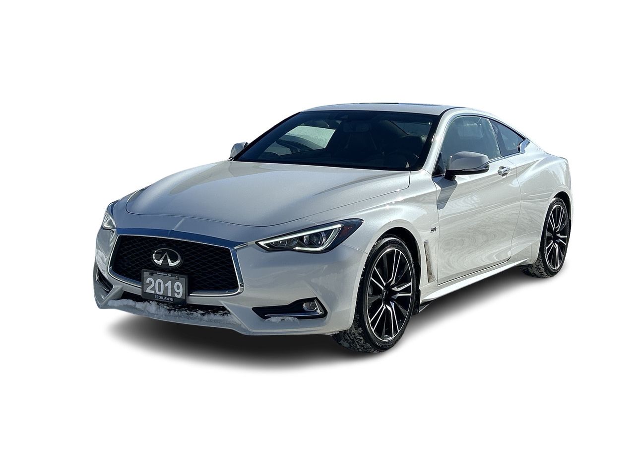 2019 Infiniti Q60