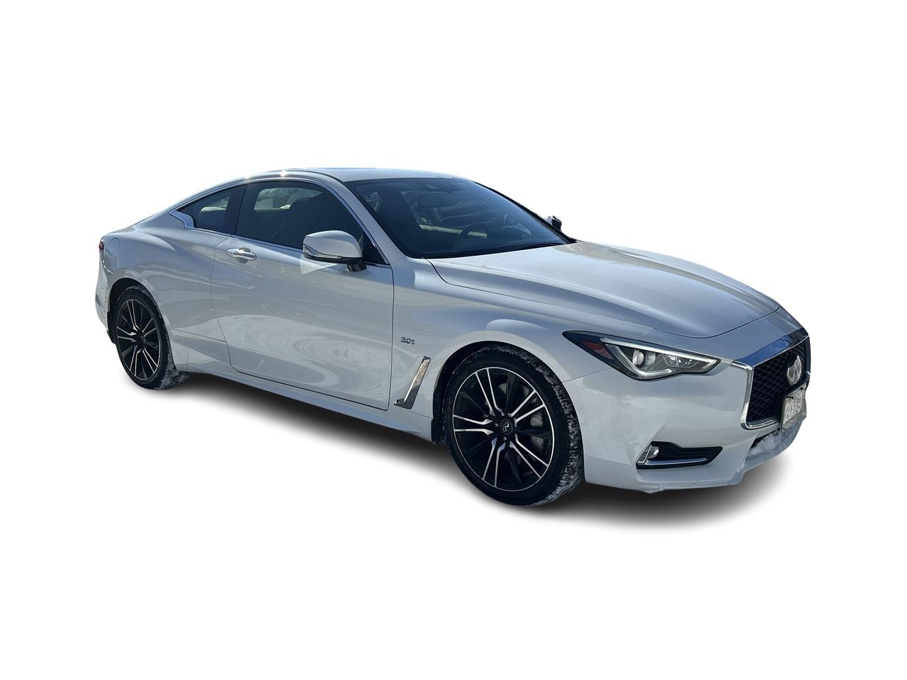 2019 Infiniti Q60