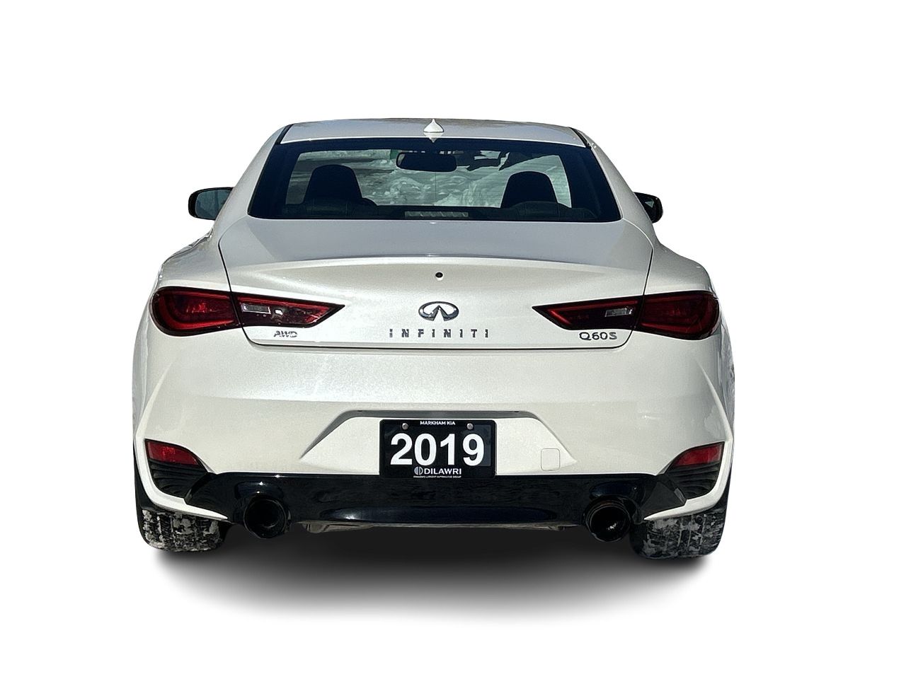 2019 Infiniti Q60