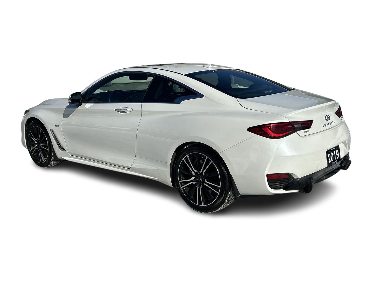 2019 Infiniti Q60