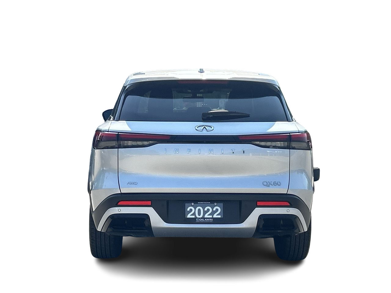 2022 Infiniti QX60 in Markham, Ontario
