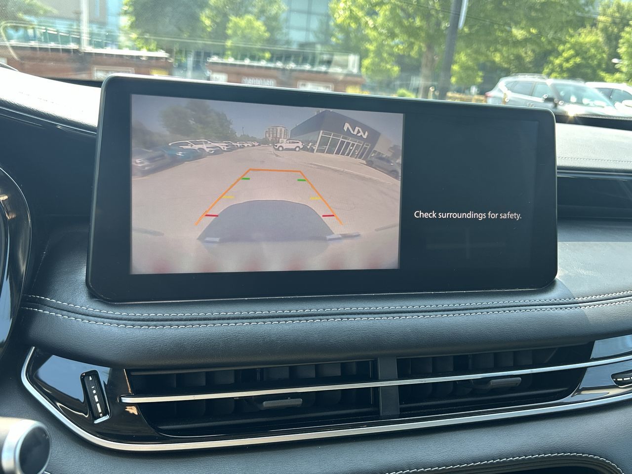 2022 Infiniti QX60 in Markham, Ontario