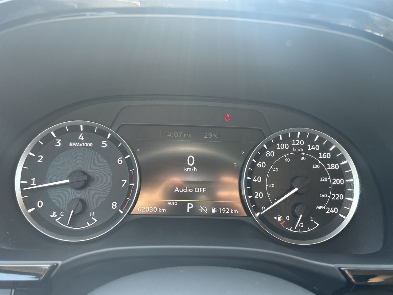 2022 Infiniti QX60 in Markham, Ontario