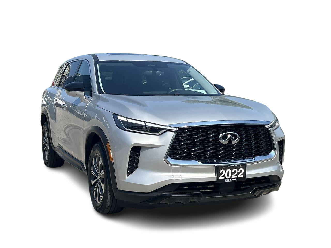 2022 Infiniti QX60 in Markham, Ontario