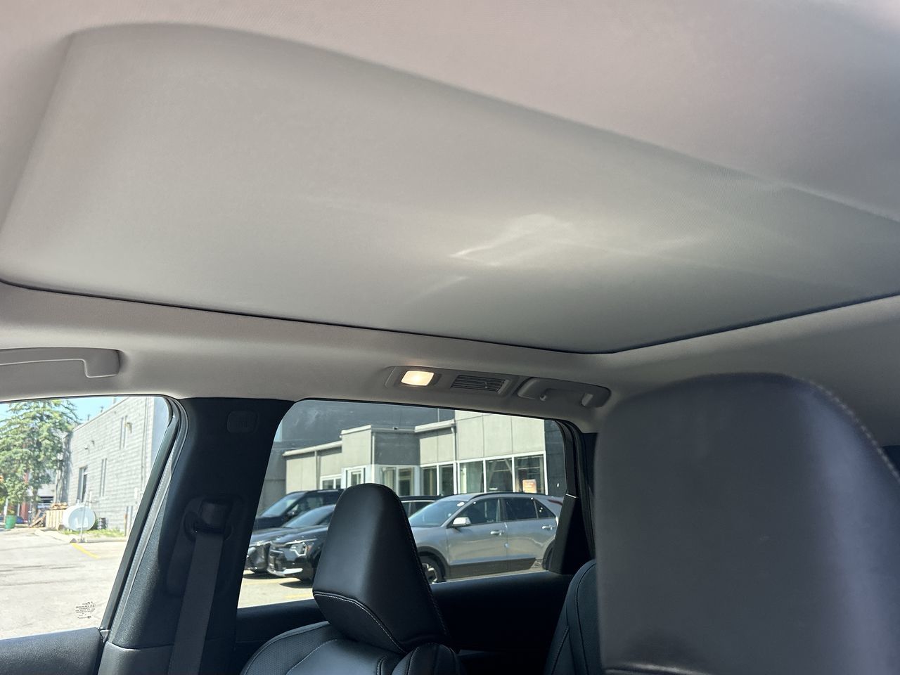 2022 Infiniti QX60 in Markham, Ontario