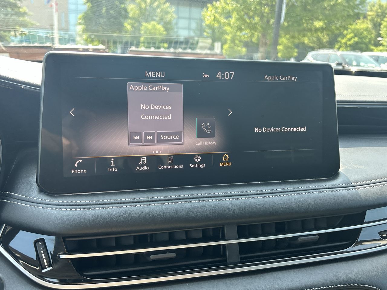 2022 Infiniti QX60 in Markham, Ontario
