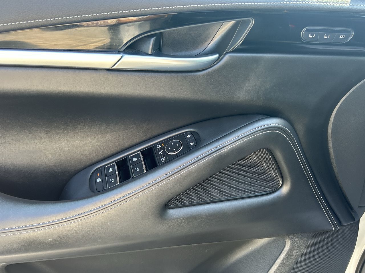 2022 Infiniti QX60 in Markham, Ontario