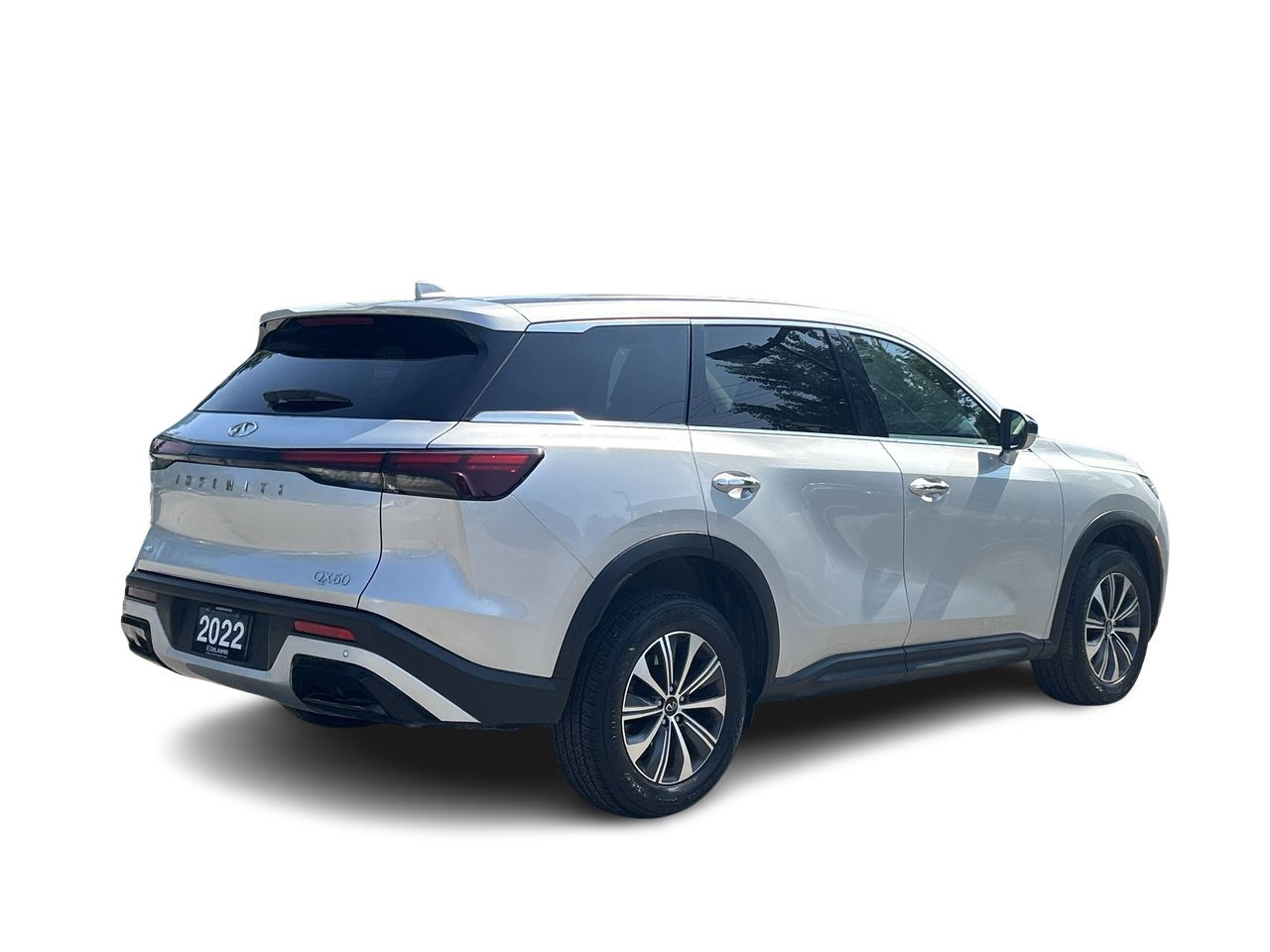 2022 Infiniti QX60 in Markham, Ontario