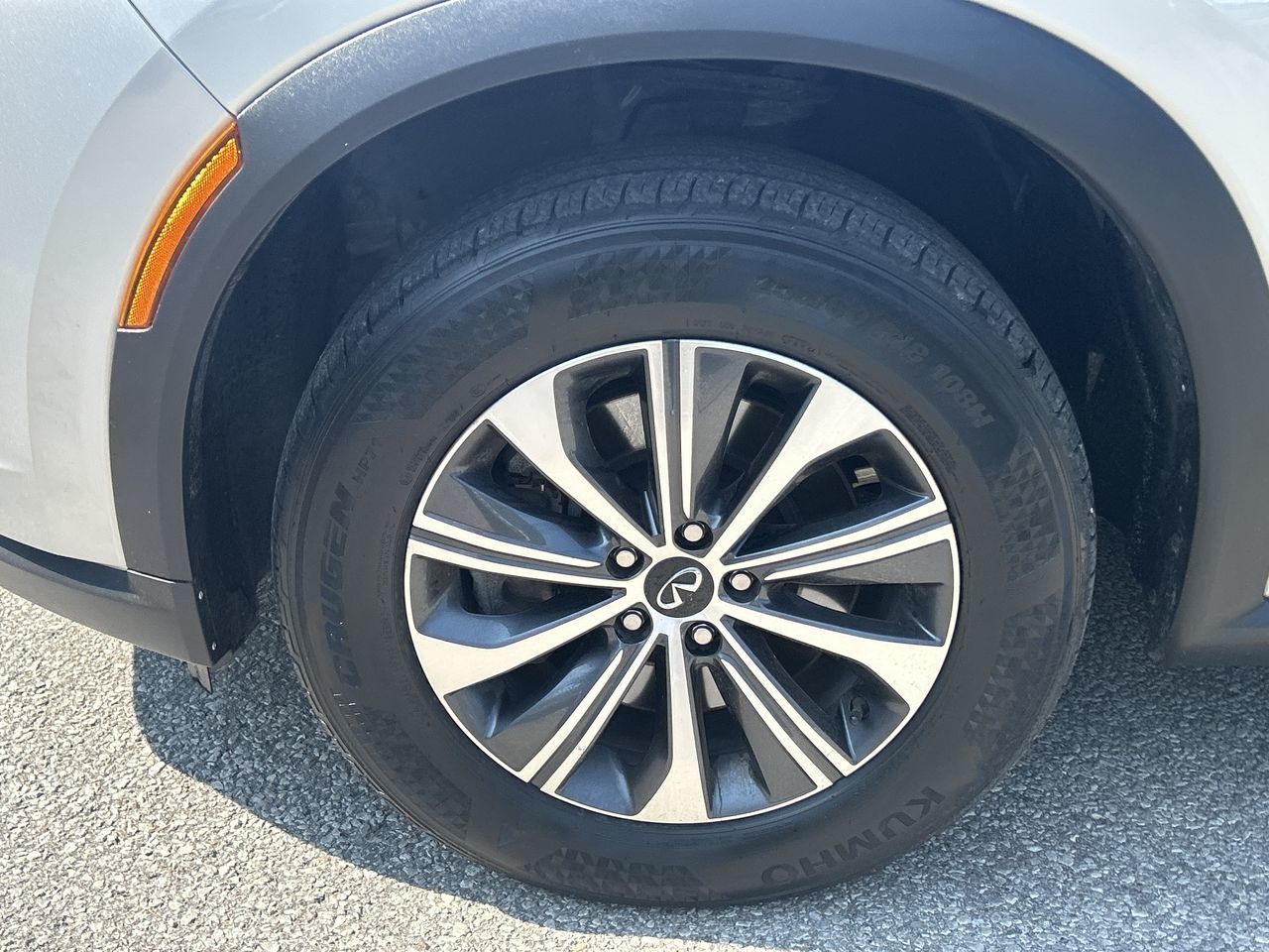 2022 Infiniti QX60 in Markham, Ontario