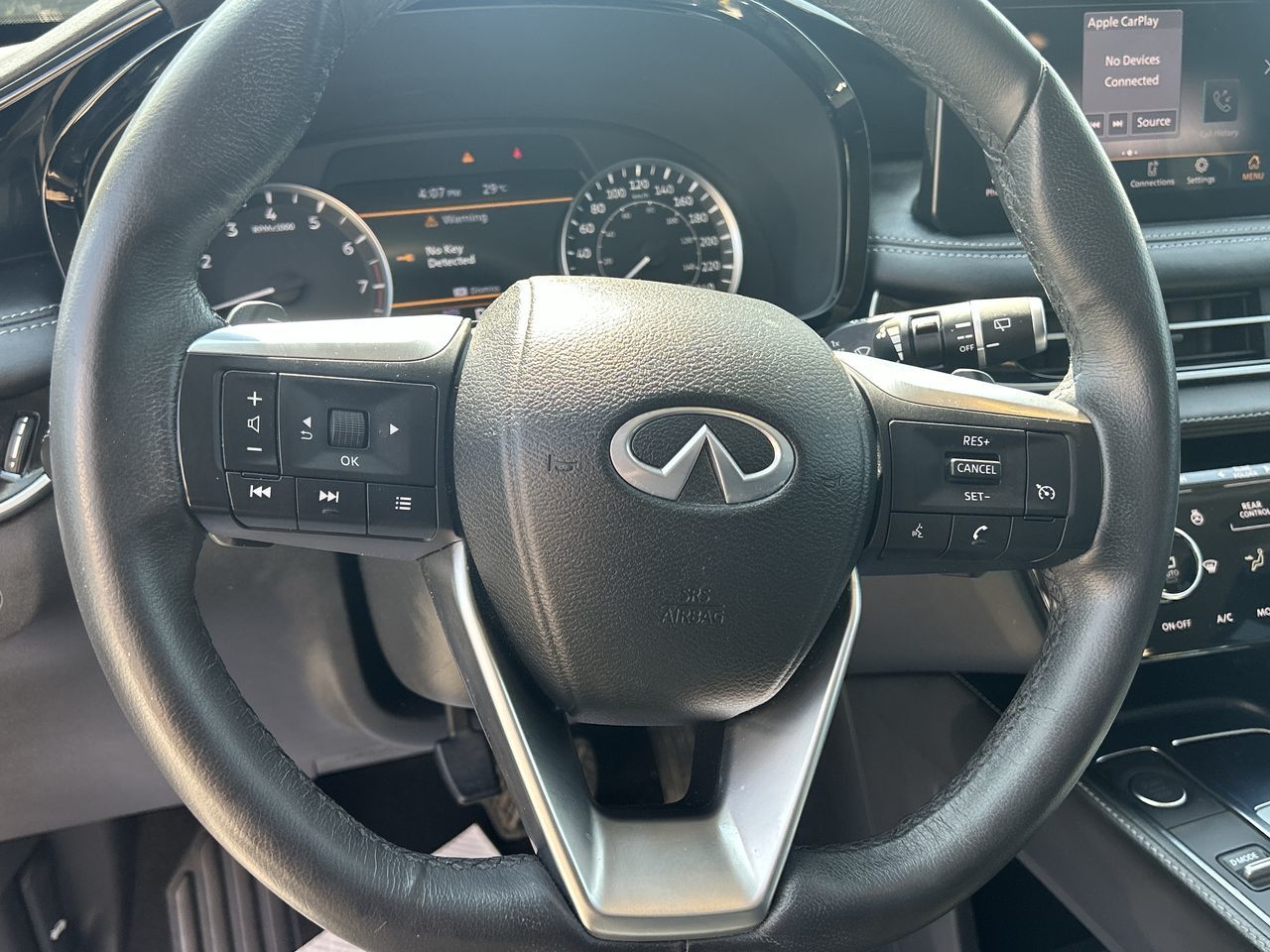 2022 Infiniti QX60 in Markham, Ontario