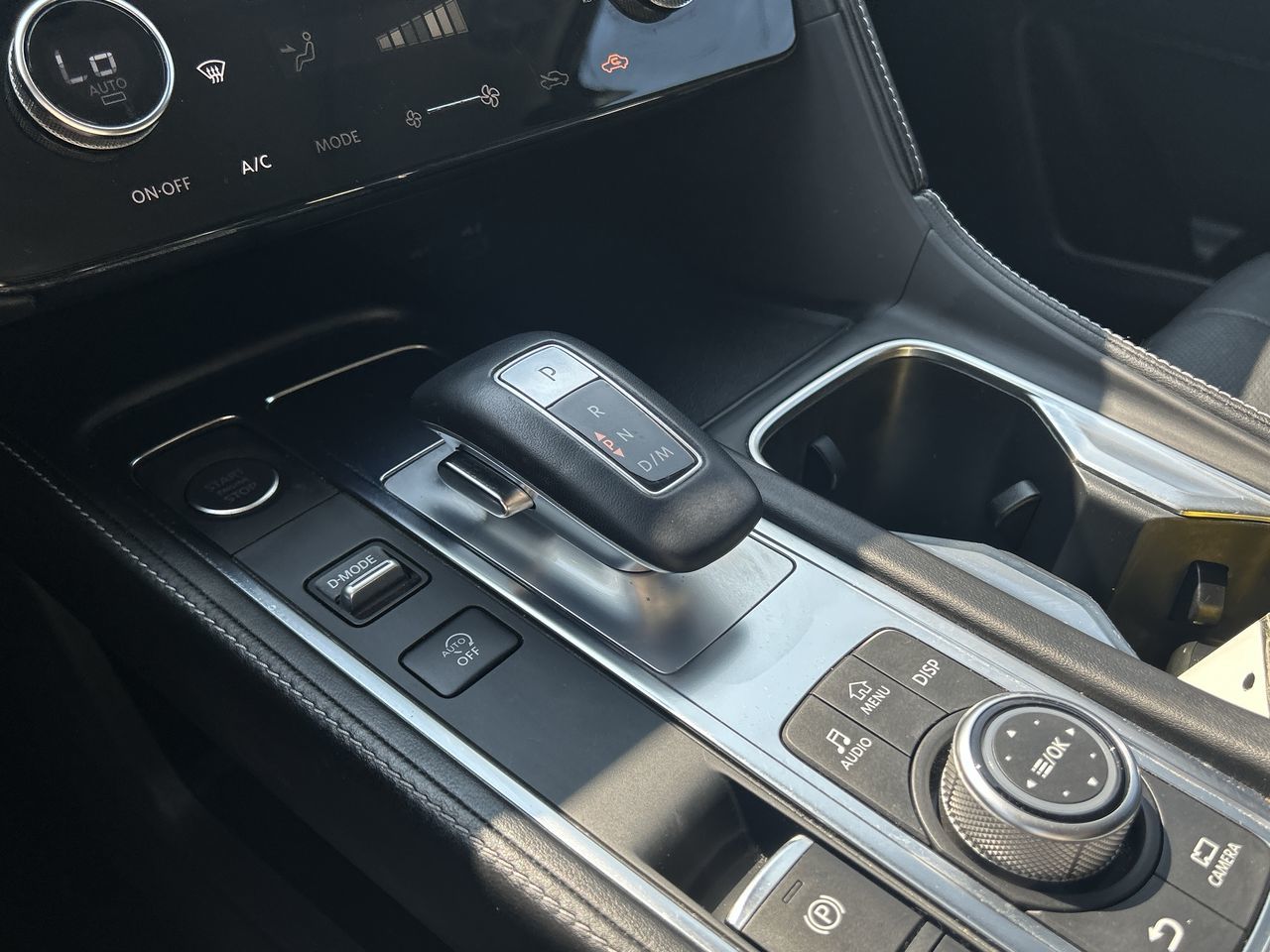 2022 Infiniti QX60 in Markham, Ontario