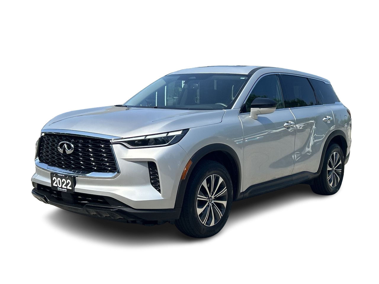 2022 Infiniti QX60 in Markham, Ontario
