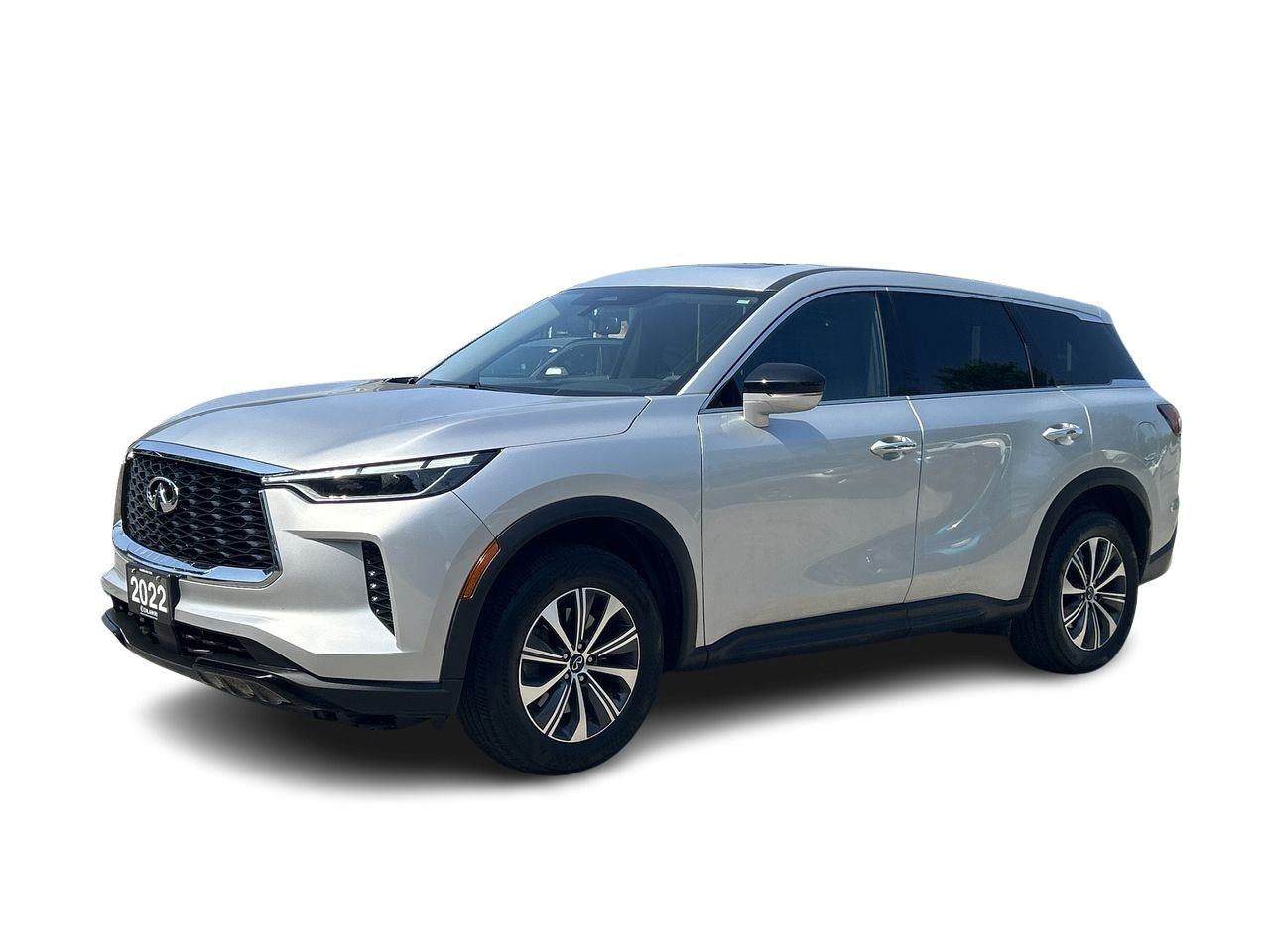 2022 Infiniti QX60 in Markham, Ontario