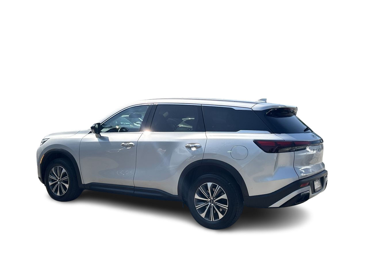2022 Infiniti QX60 in Markham, Ontario