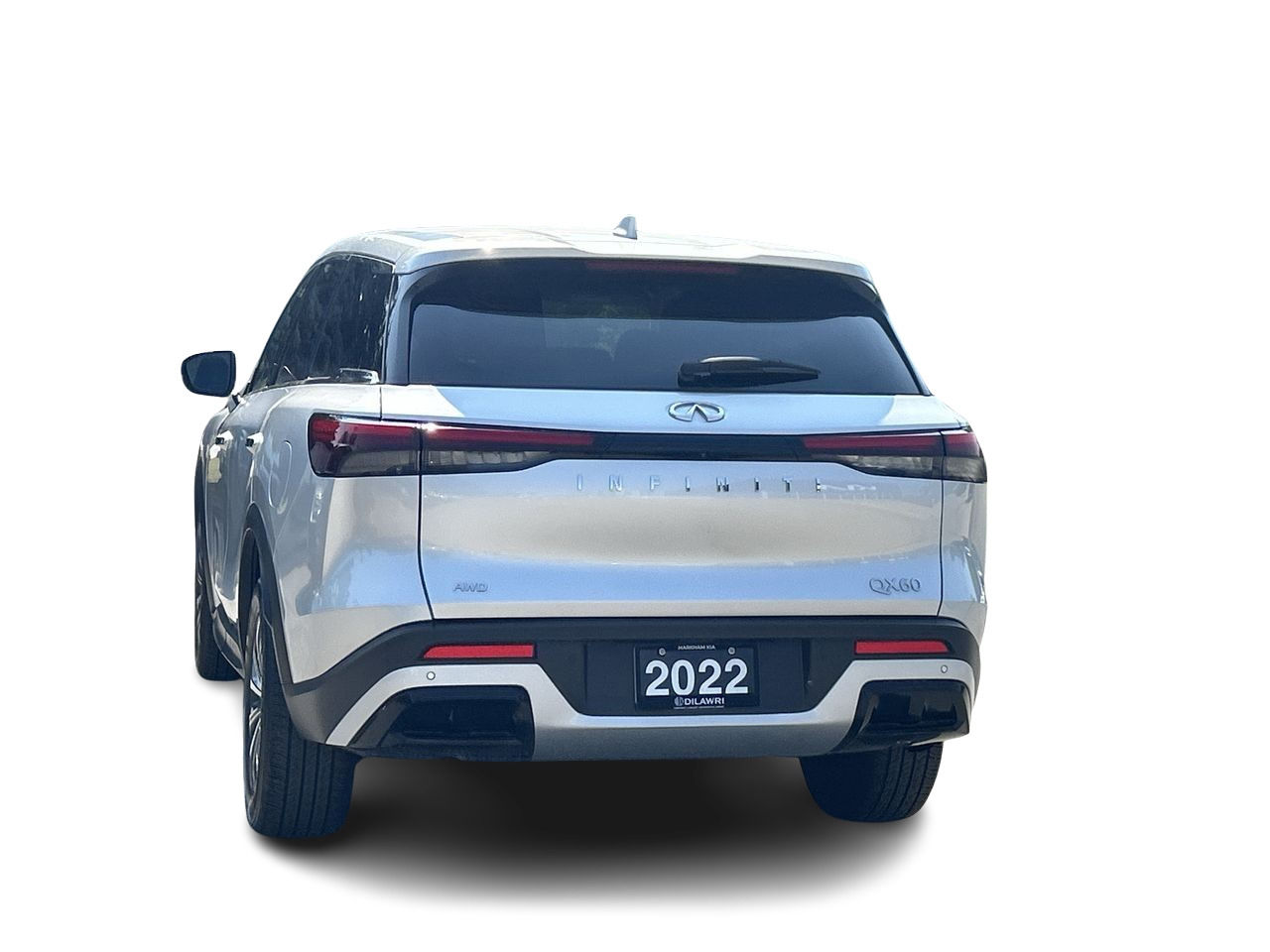 2022 Infiniti QX60 in Markham, Ontario