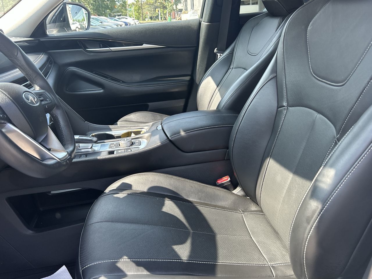 2022 Infiniti QX60 in Markham, Ontario