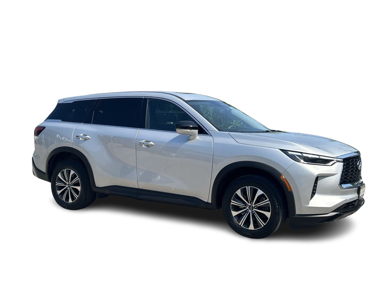 2022 Infiniti QX60 in Markham, Ontario
