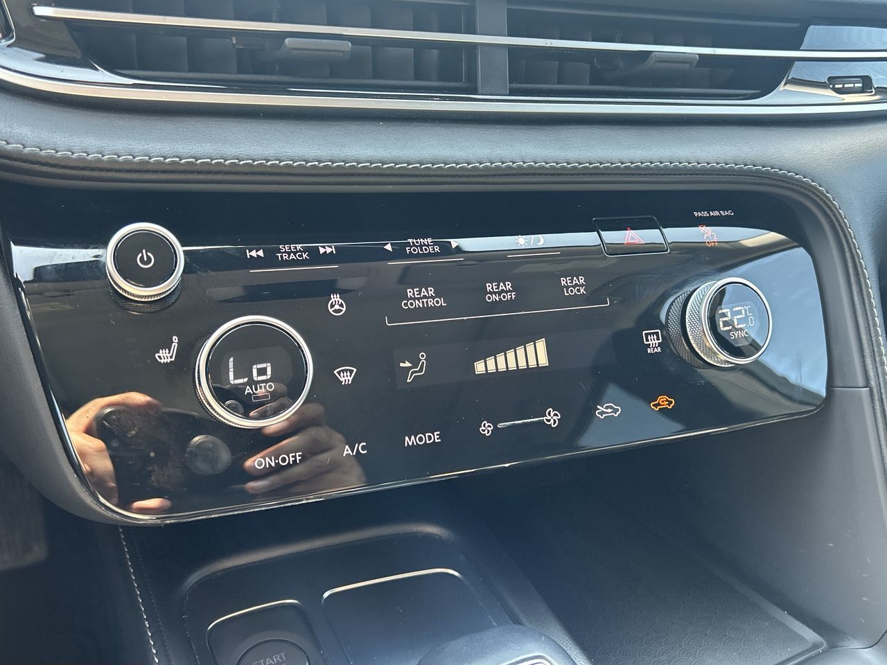 2022 Infiniti QX60 in Markham, Ontario